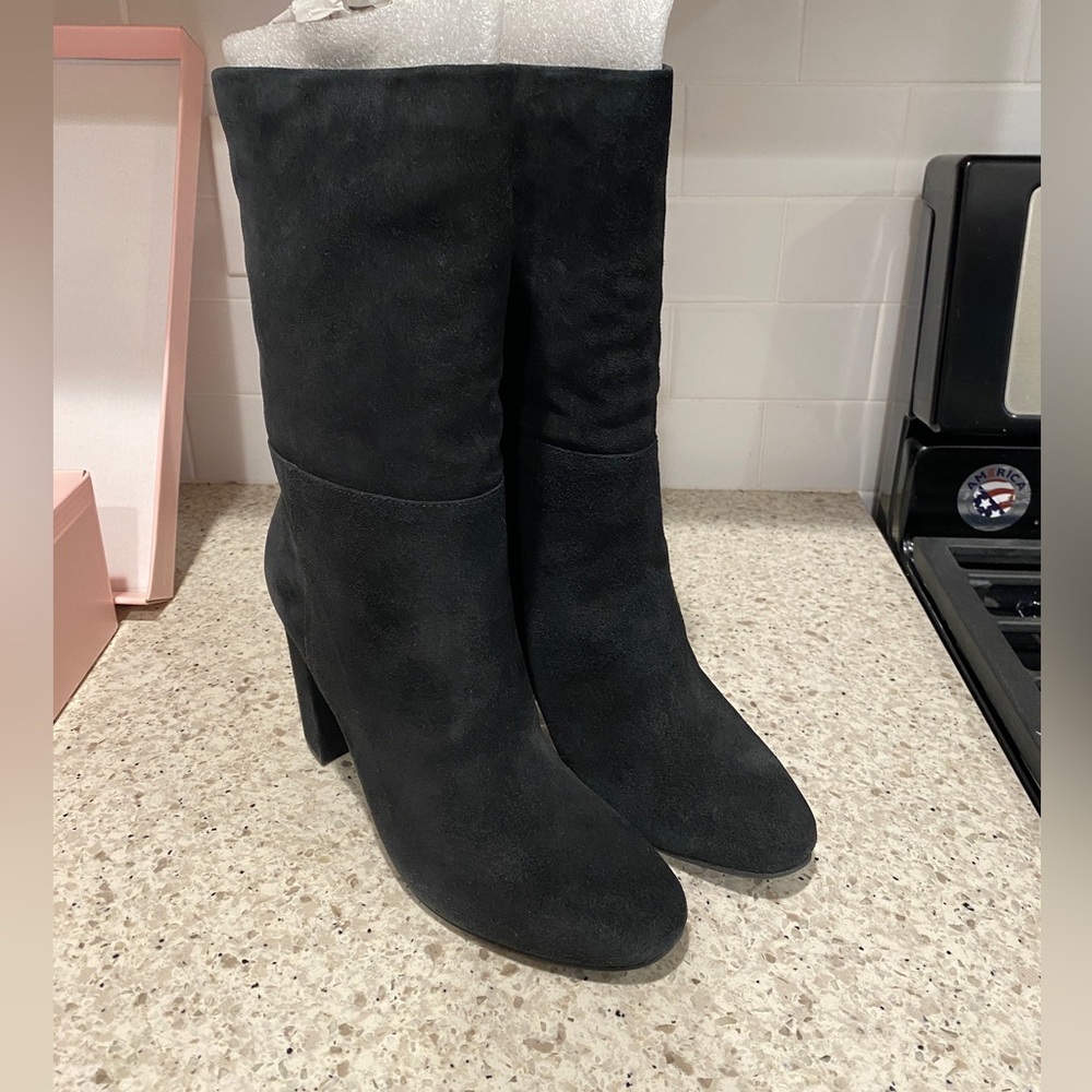 Chinese Laundry Keep Up Bootie Black